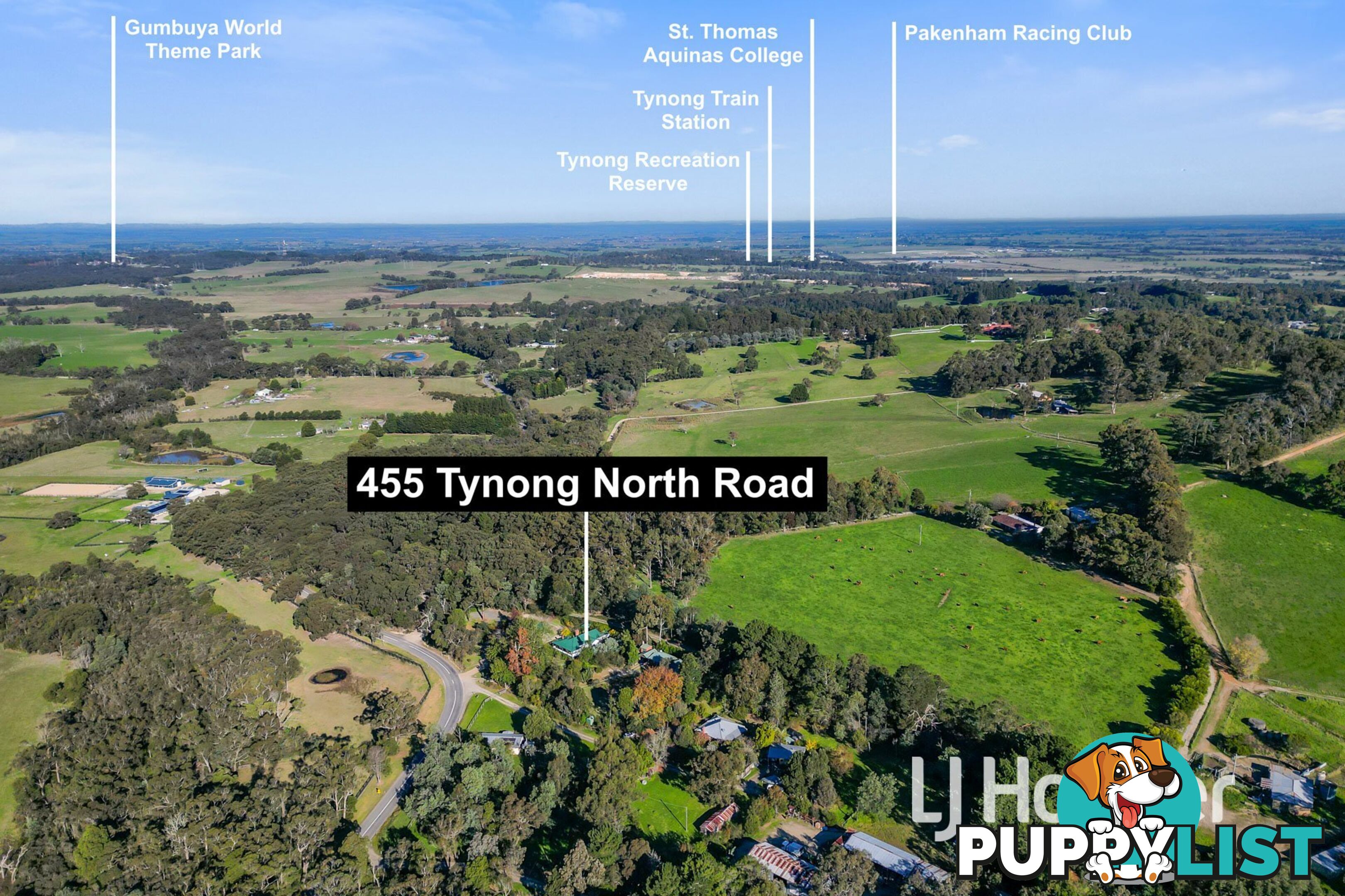 455 Tynong North Road TYNONG NORTH VIC 3813