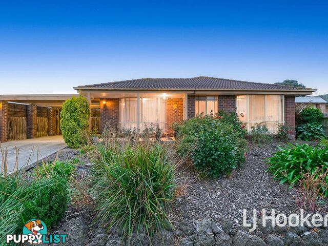 41 Parman Avenue PAKENHAM VIC 3810