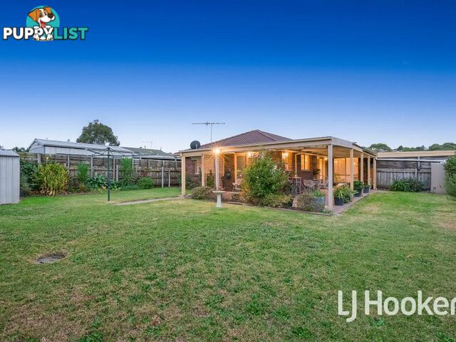 41 Parman Avenue PAKENHAM VIC 3810