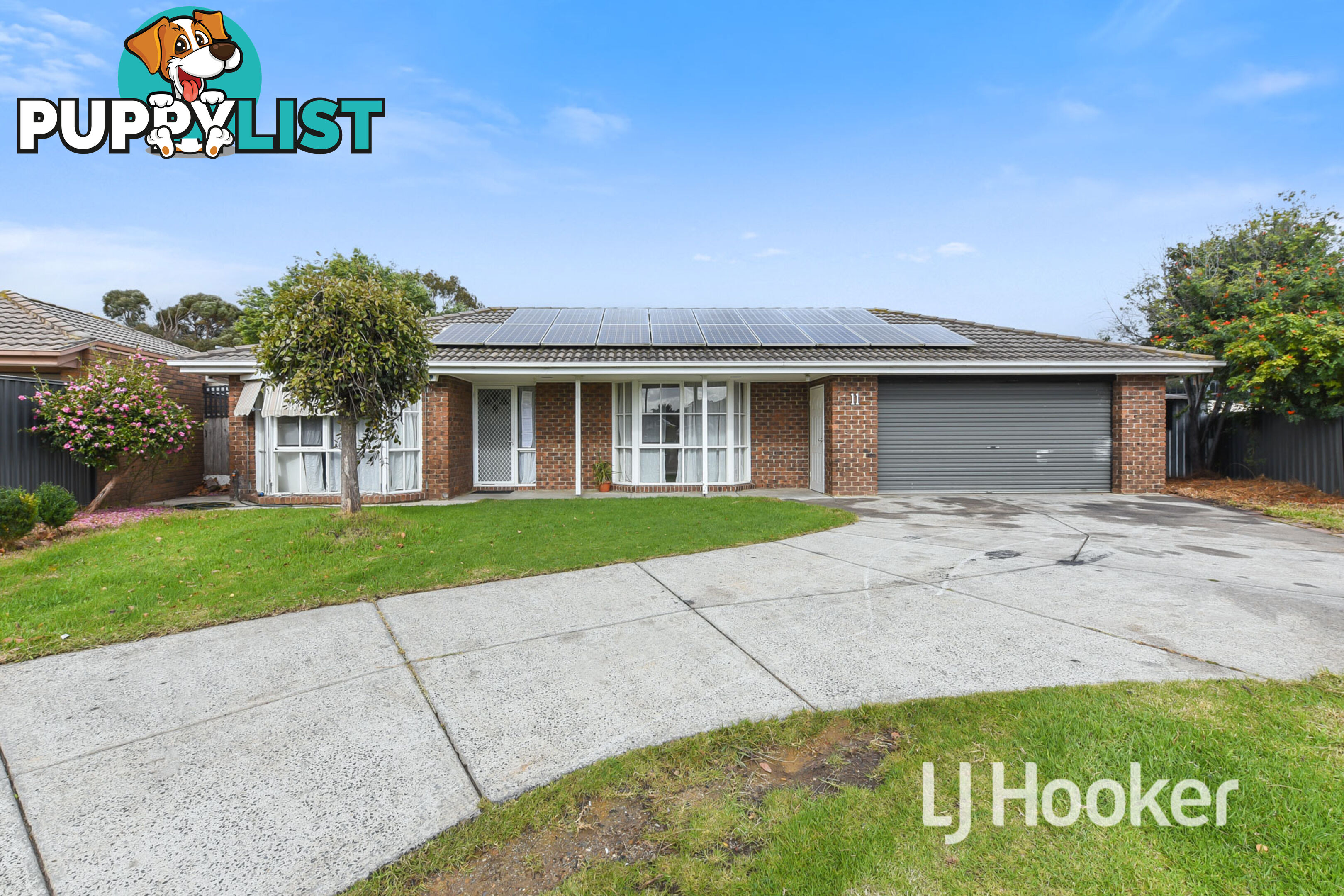 11 Isaac Court PAKENHAM VIC 3810