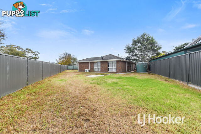 11 Isaac Court PAKENHAM VIC 3810