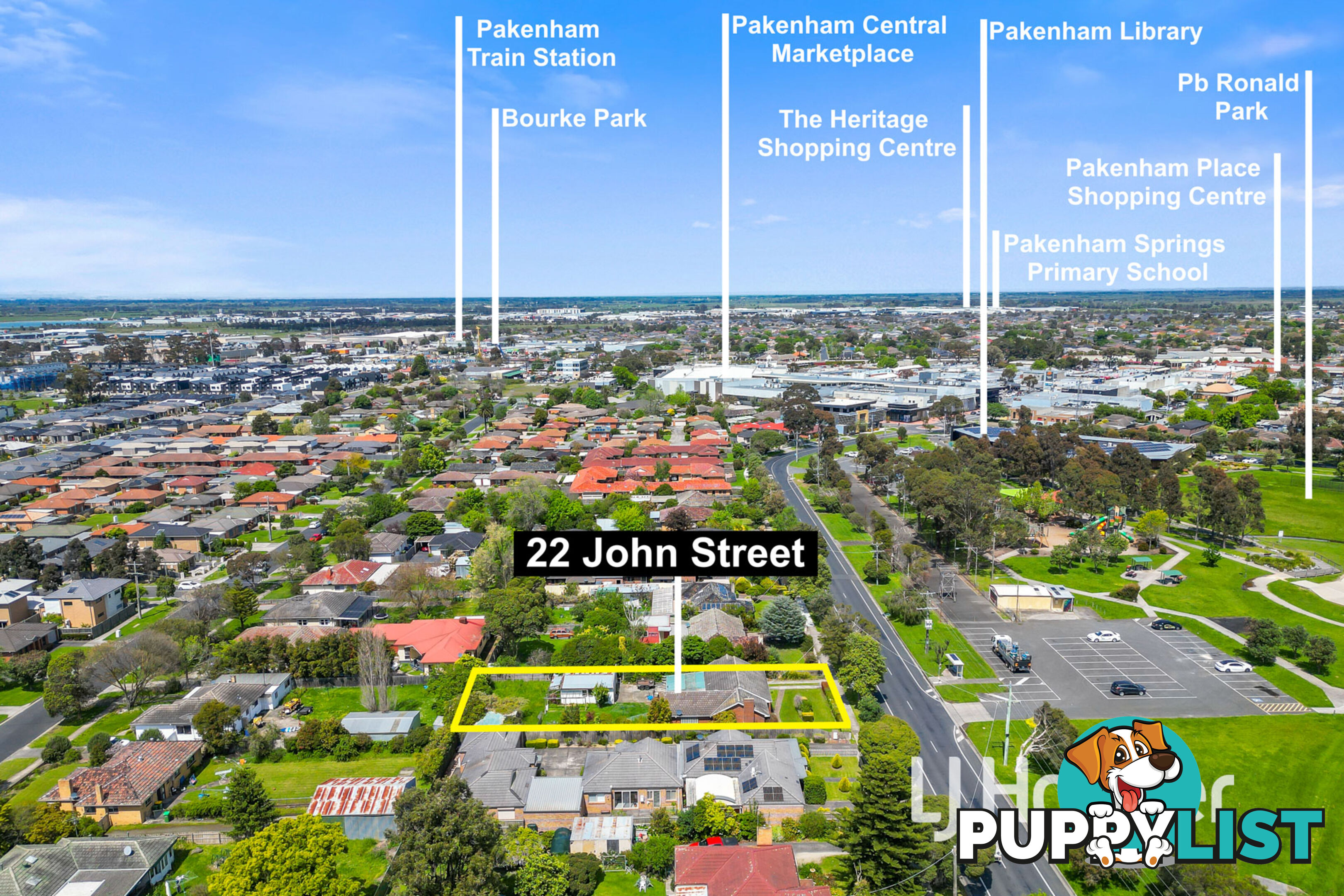 22 John Street PAKENHAM VIC 3810