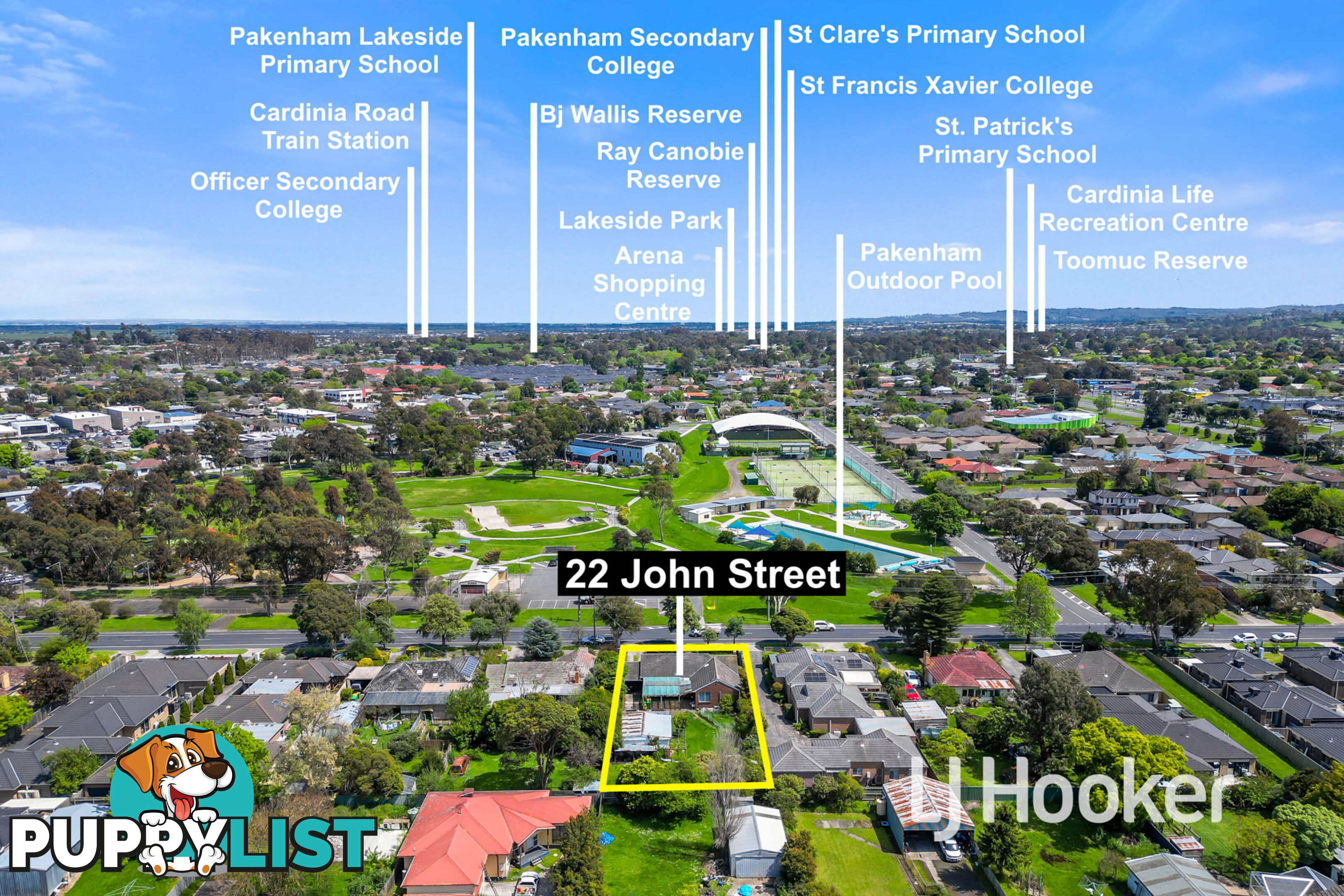 22 John Street PAKENHAM VIC 3810