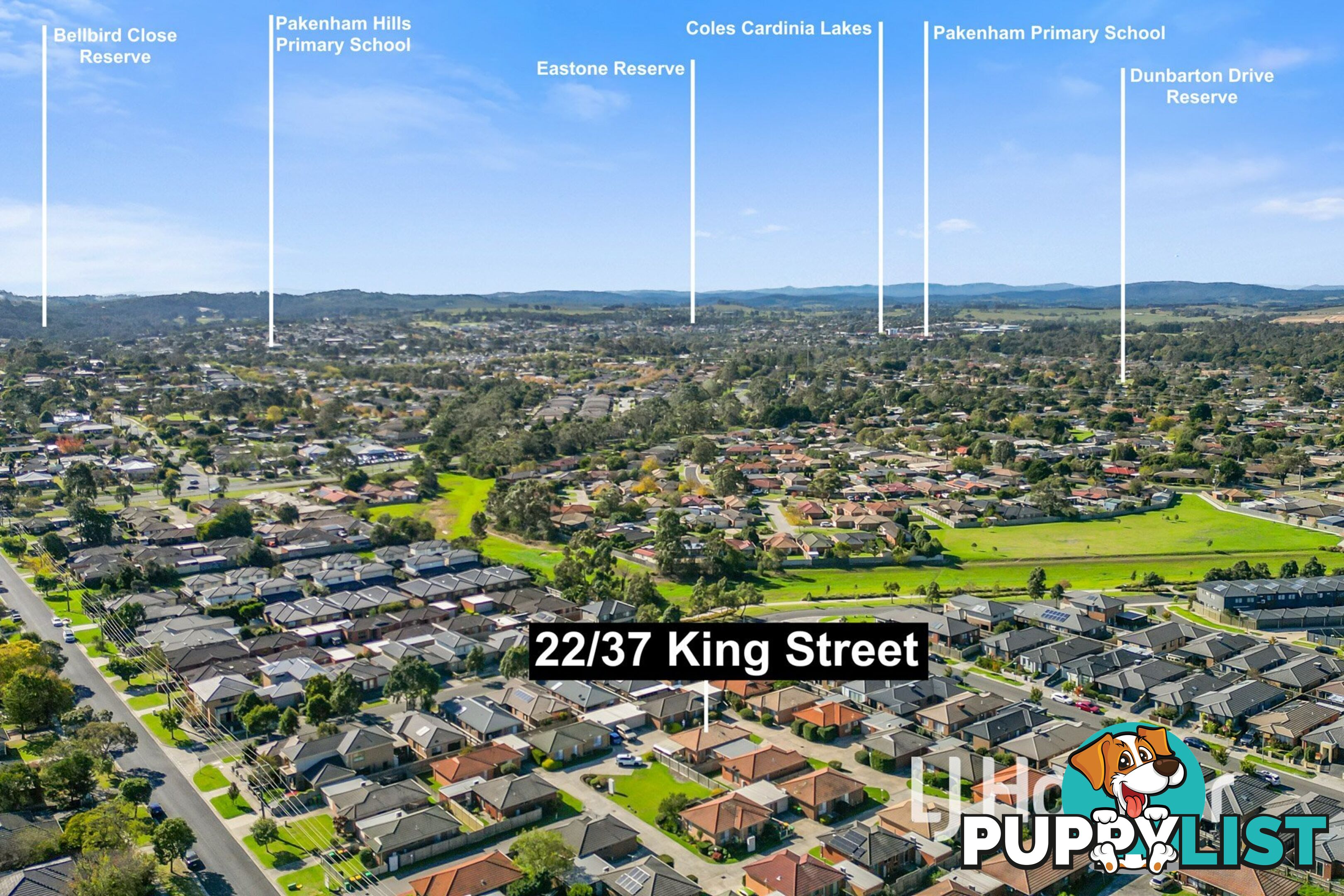 22/37 King Street PAKENHAM VIC 3810