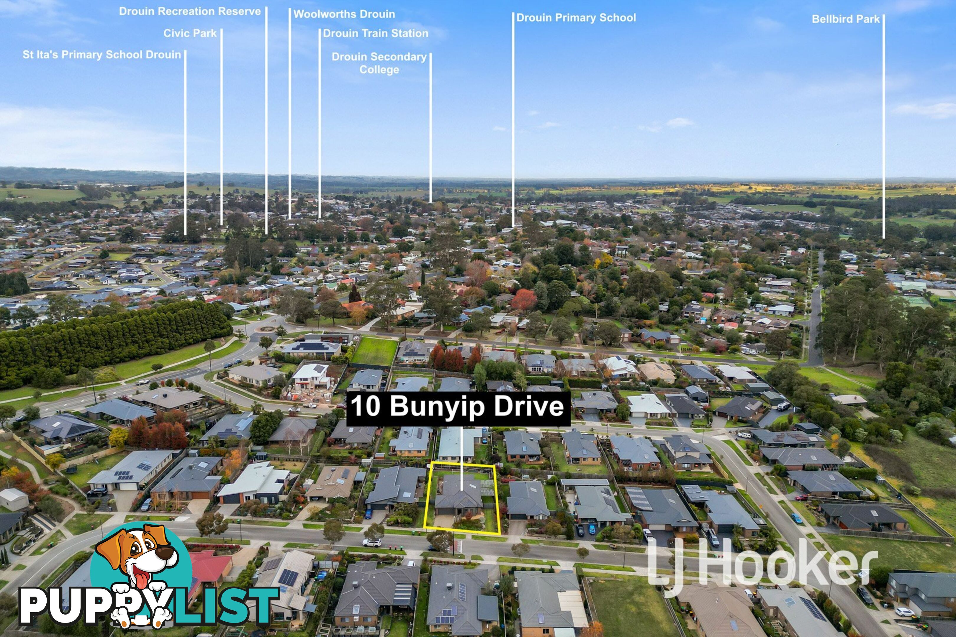 10 Bunyip Drive DROUIN VIC 3818
