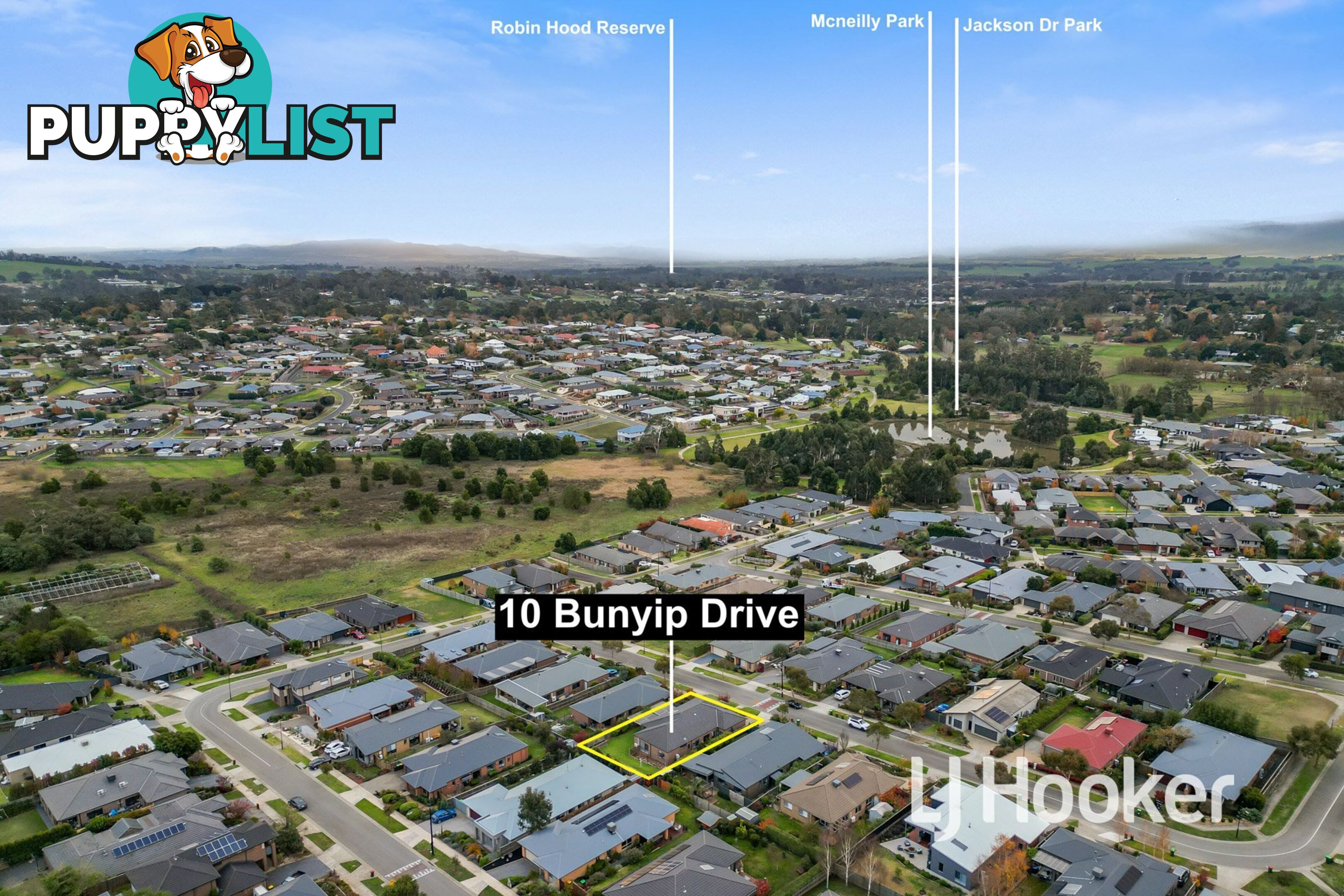 10 Bunyip Drive DROUIN VIC 3818