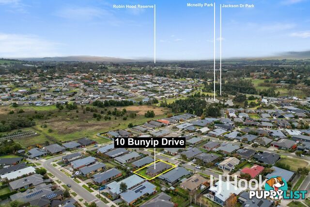 10 Bunyip Drive DROUIN VIC 3818