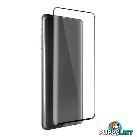 EFM Impact Flex Screen Armour For Samsung Galaxy S20 - Clear/Black Frame MPN: EFSGFSG261CLB