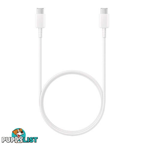 Samsung USB Type-C to Type-C Cable - White MPN: EP-DA705BWEGWW