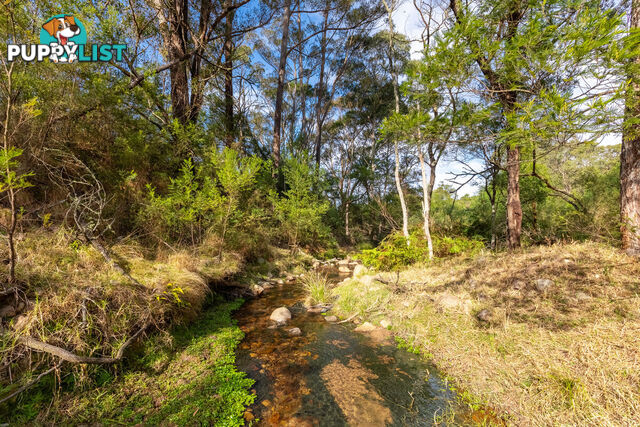 27 Yankees Gap Fire Trail Bemboka NSW 2550