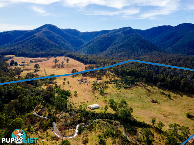 27 Yankees Gap Fire Trail Bemboka NSW 2550