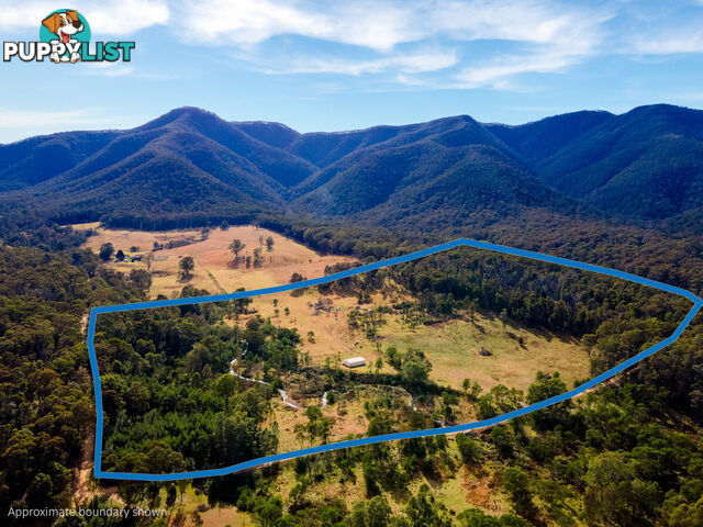 27 Yankees Gap Fire Trail Bemboka NSW 2550