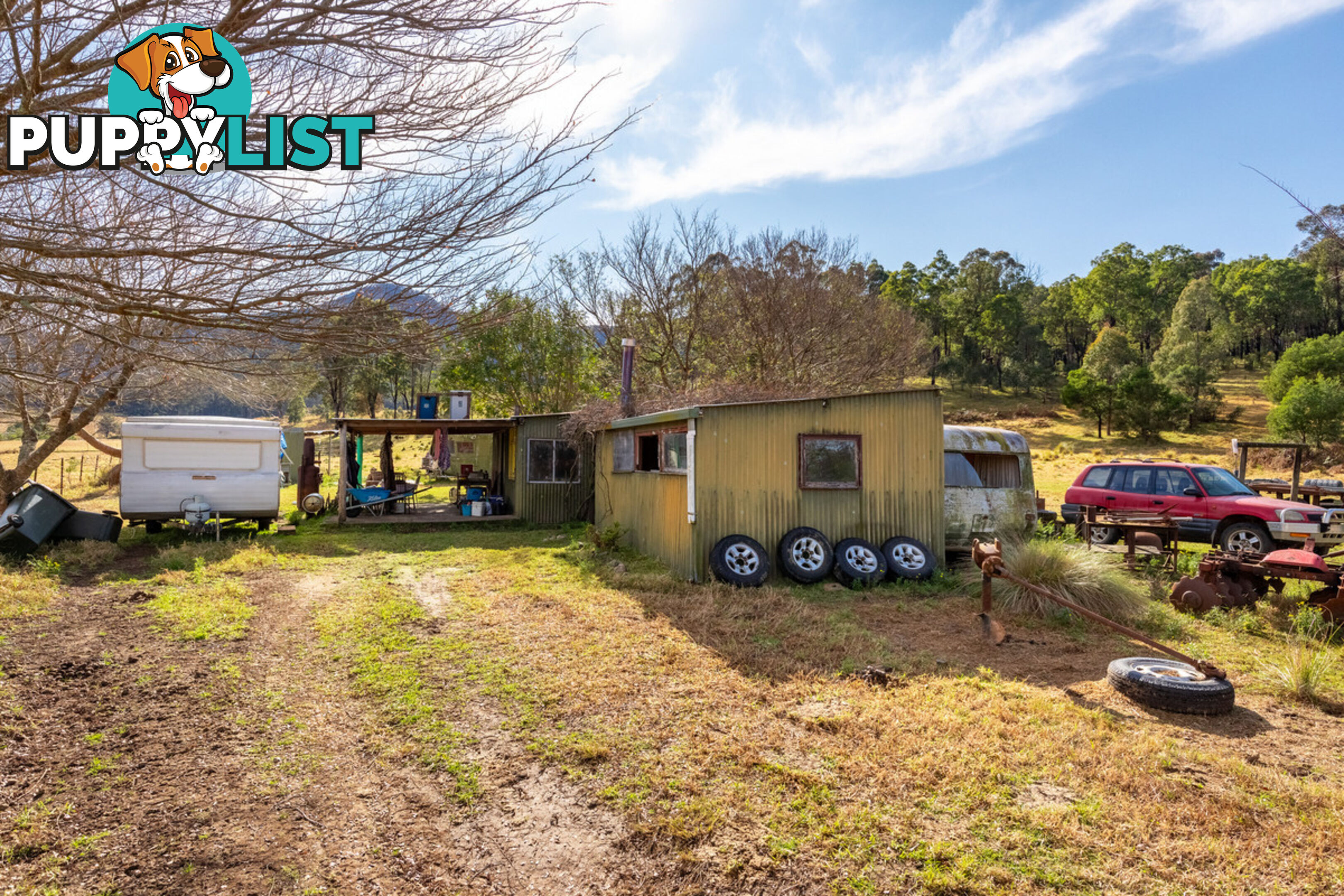 27 Yankees Gap Fire Trail Bemboka NSW 2550