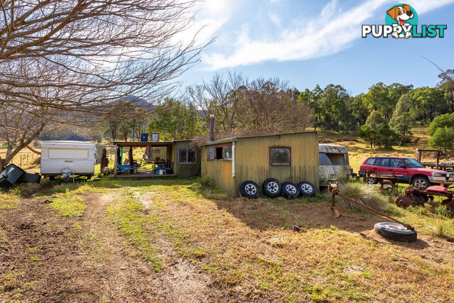 27 Yankees Gap Fire Trail Bemboka NSW 2550