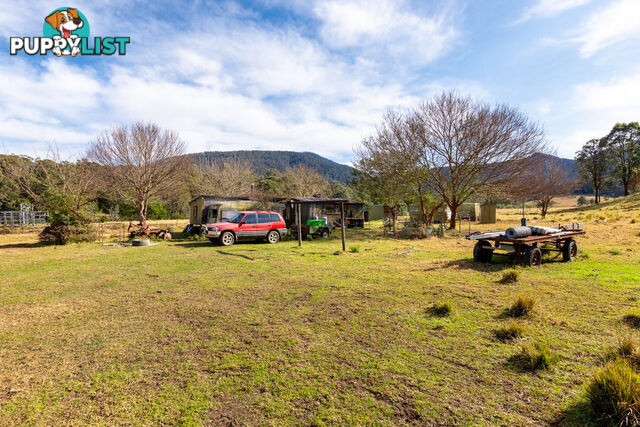 27 Yankees Gap Fire Trail Bemboka NSW 2550