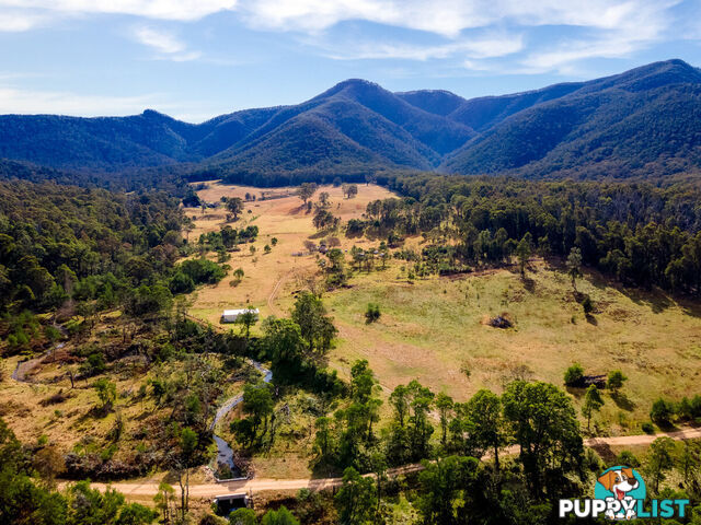 27 Yankees Gap Fire Trail Bemboka NSW 2550