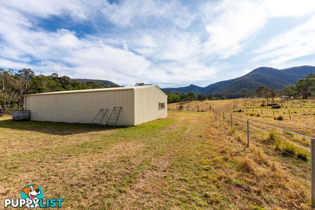 27 Yankees Gap Fire Trail Bemboka NSW 2550