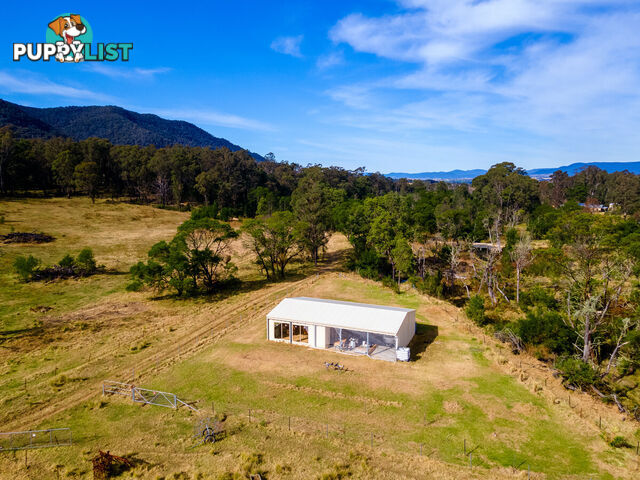 27 Yankees Gap Fire Trail Bemboka NSW 2550