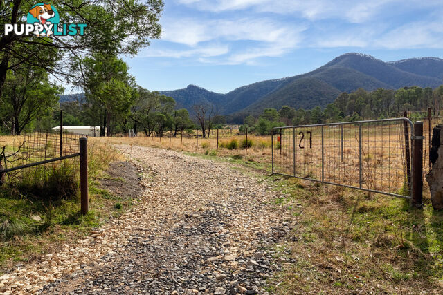 27 Yankees Gap Fire Trail Bemboka NSW 2550