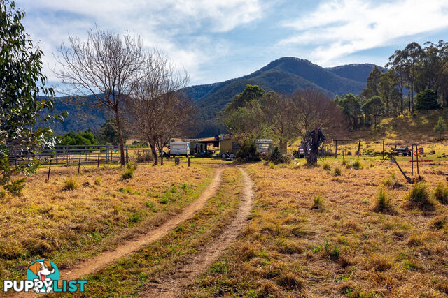 27 Yankees Gap Fire Trail Bemboka NSW 2550