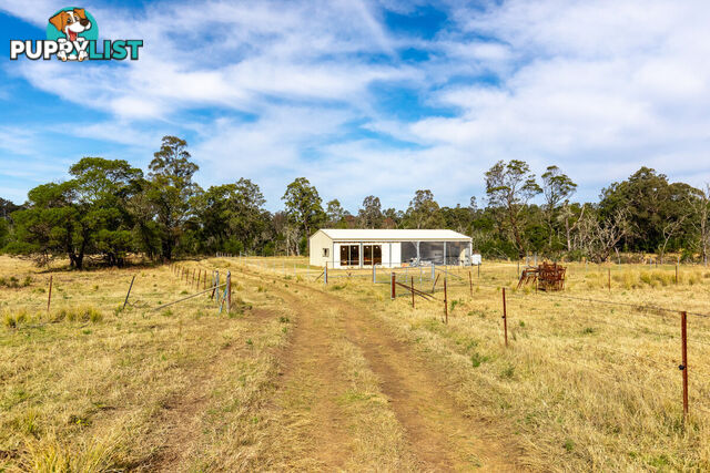 27 Yankees Gap Fire Trail Bemboka NSW 2550