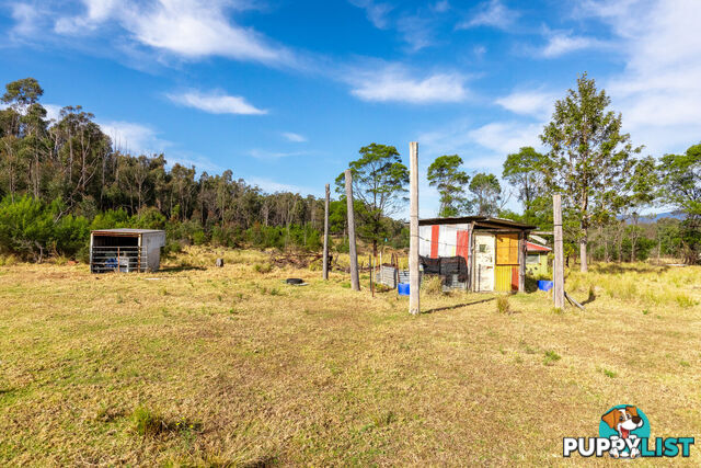 27 Yankees Gap Fire Trail Bemboka NSW 2550