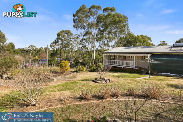 21 Gordon Street Quaama NSW 2550