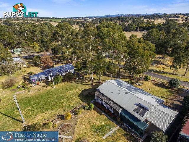 21 Gordon Street Quaama NSW 2550