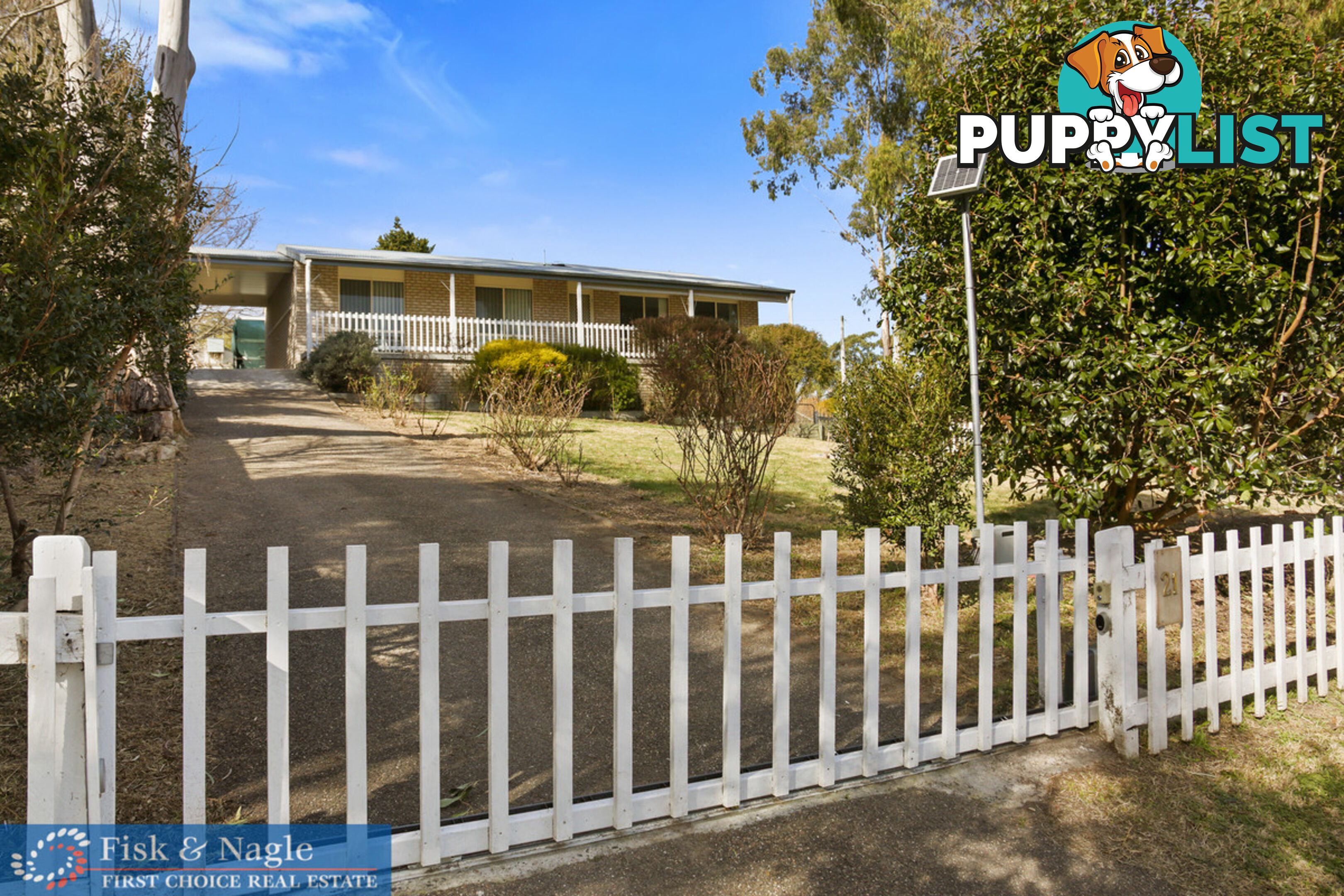 21 Gordon Street Quaama NSW 2550