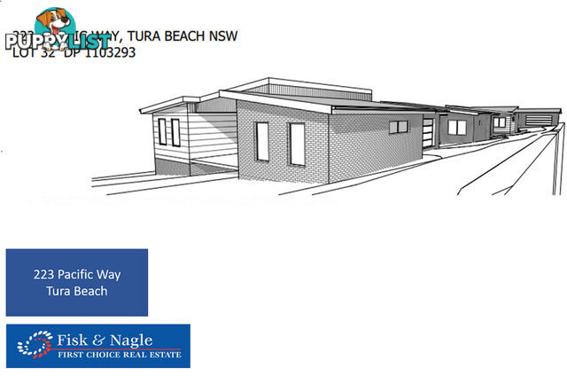 2 223 Pacific Way Tura Beach NSW 2548