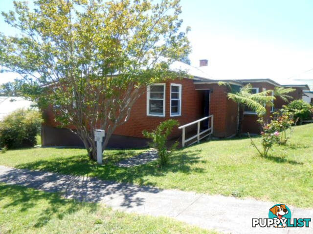 17 Hill Street Bega NSW 2550