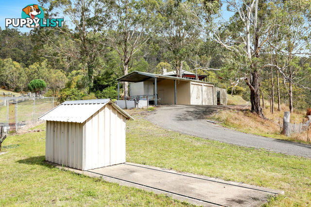 1697 Big Jack Mountain Road Rocky Hall NSW 2550