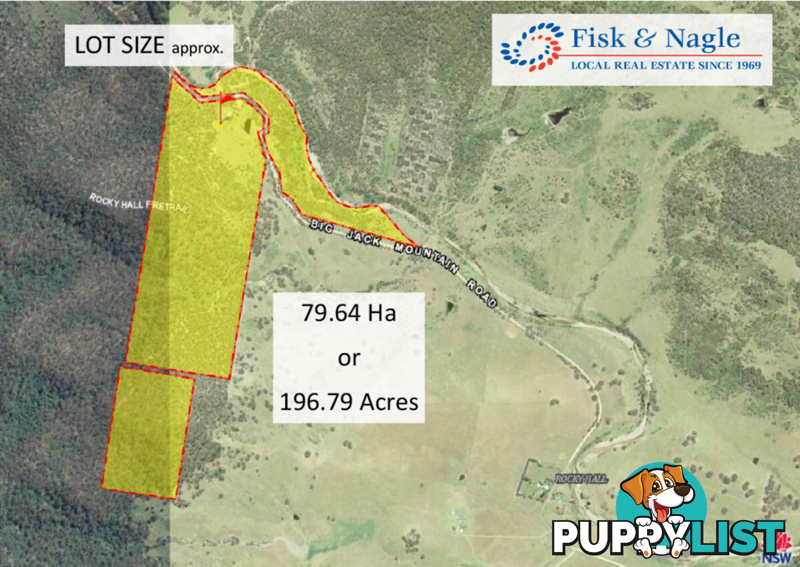 1697 Big Jack Mountain Road Rocky Hall NSW 2550