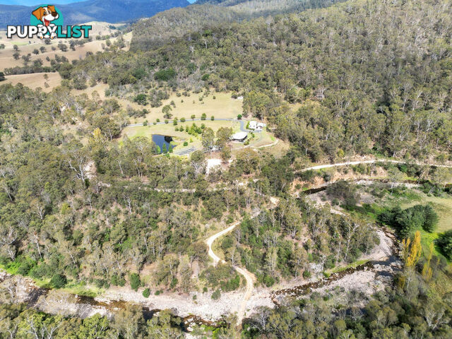 1697 Big Jack Mountain Road Rocky Hall NSW 2550