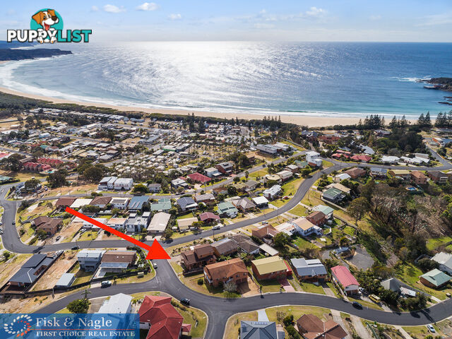 27 Bay View Drive Tathra NSW 2550