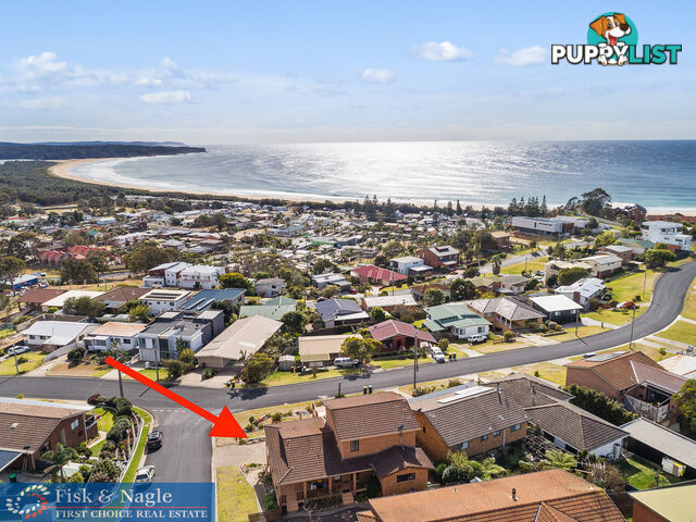 27 Bay View Drive Tathra NSW 2550