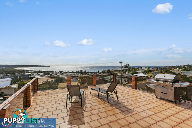 27 Bay View Drive Tathra NSW 2550