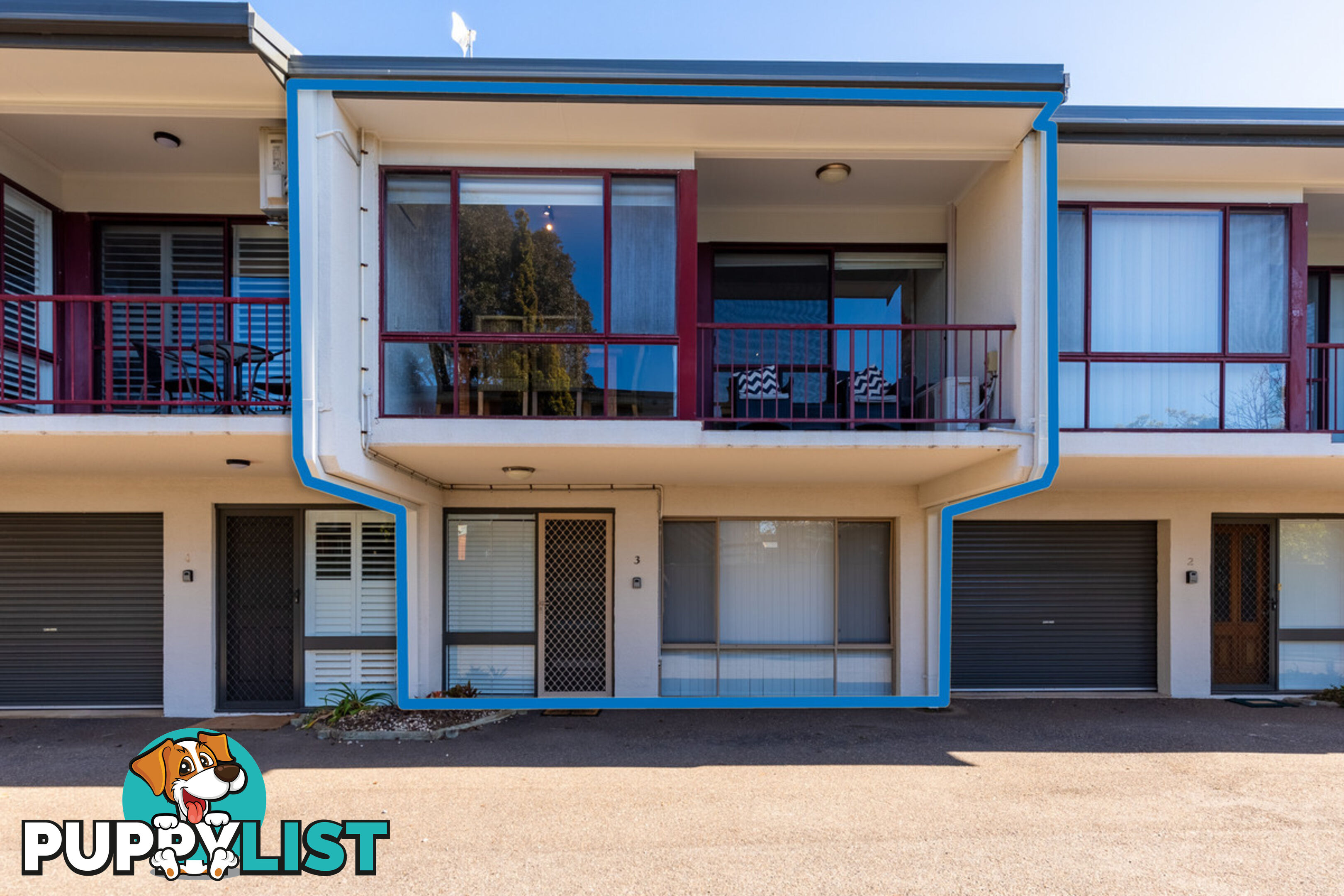 3 6-8 Chapman Avenue Merimbula NSW 2548