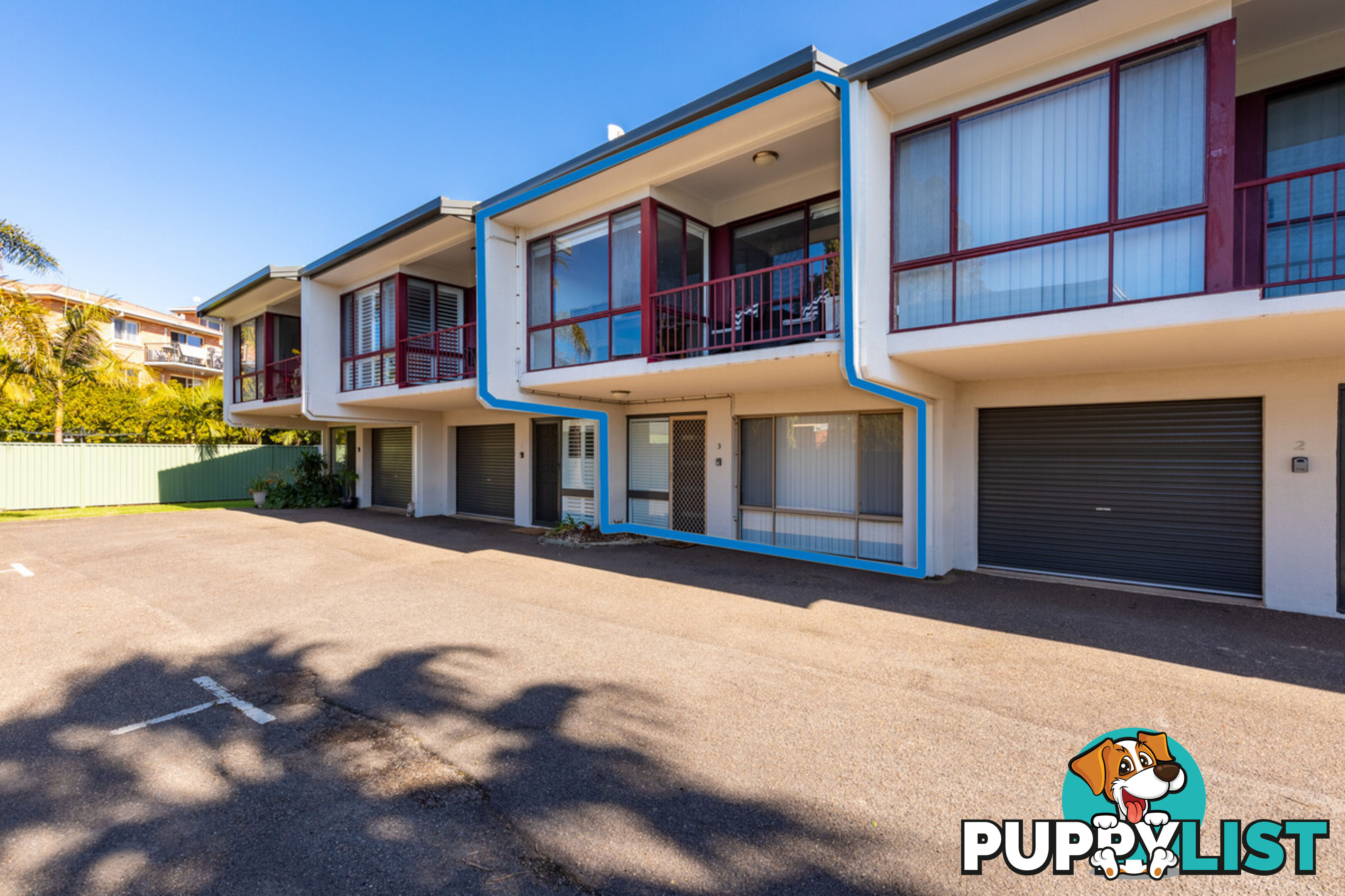 3 6-8 Chapman Avenue Merimbula NSW 2548