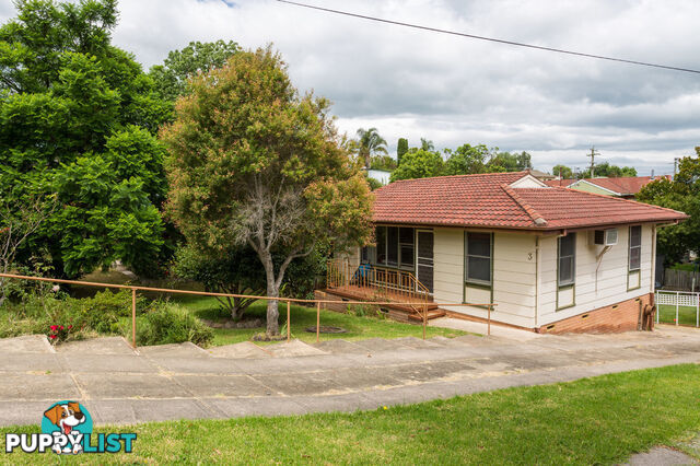 3 Koolgarra Drive Bega NSW 2550