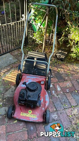 Villiers Lawn Mower - Free