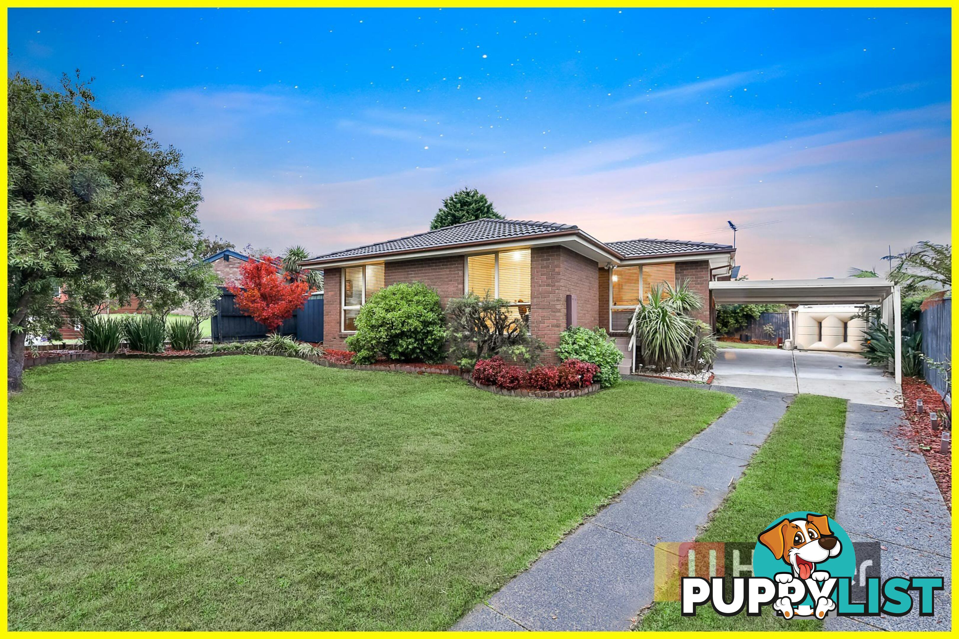 12 Rolland Court ENDEAVOUR HILLS VIC 3802