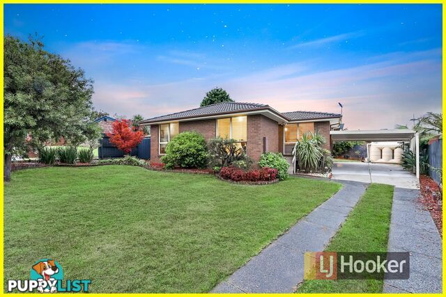 12 Rolland Court ENDEAVOUR HILLS VIC 3802