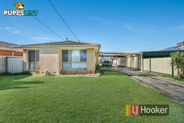 37 Keating Crescent DANDENONG VIC 3175