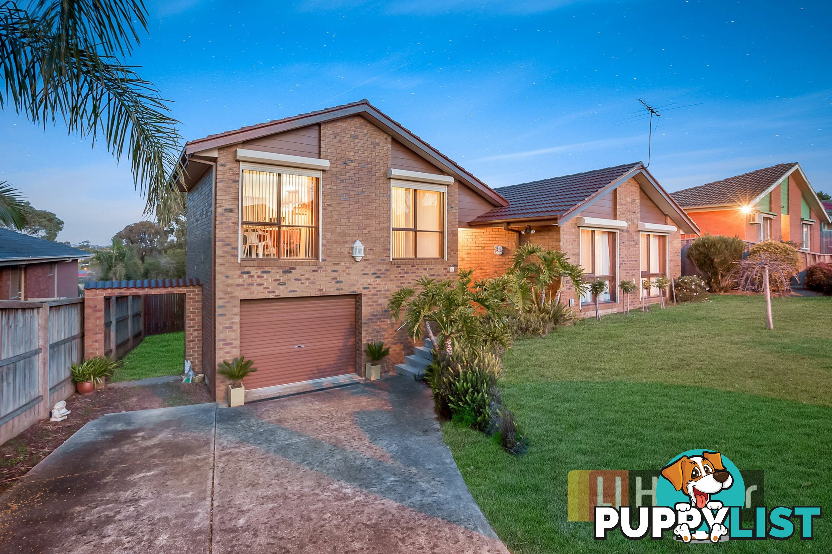 86 John Fawkner Drive ENDEAVOUR HILLS VIC 3802