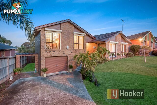 86 John Fawkner Drive ENDEAVOUR HILLS VIC 3802