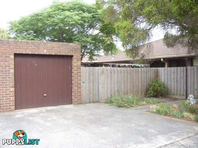 Unit 4/22 Bakewell Street CRANBOURNE VIC 3977