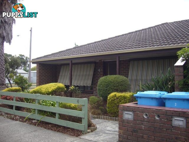 Unit 4/22 Bakewell Street CRANBOURNE VIC 3977