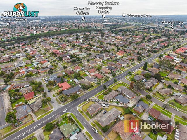 245 Gladstone Road DANDENONG NORTH VIC 3175