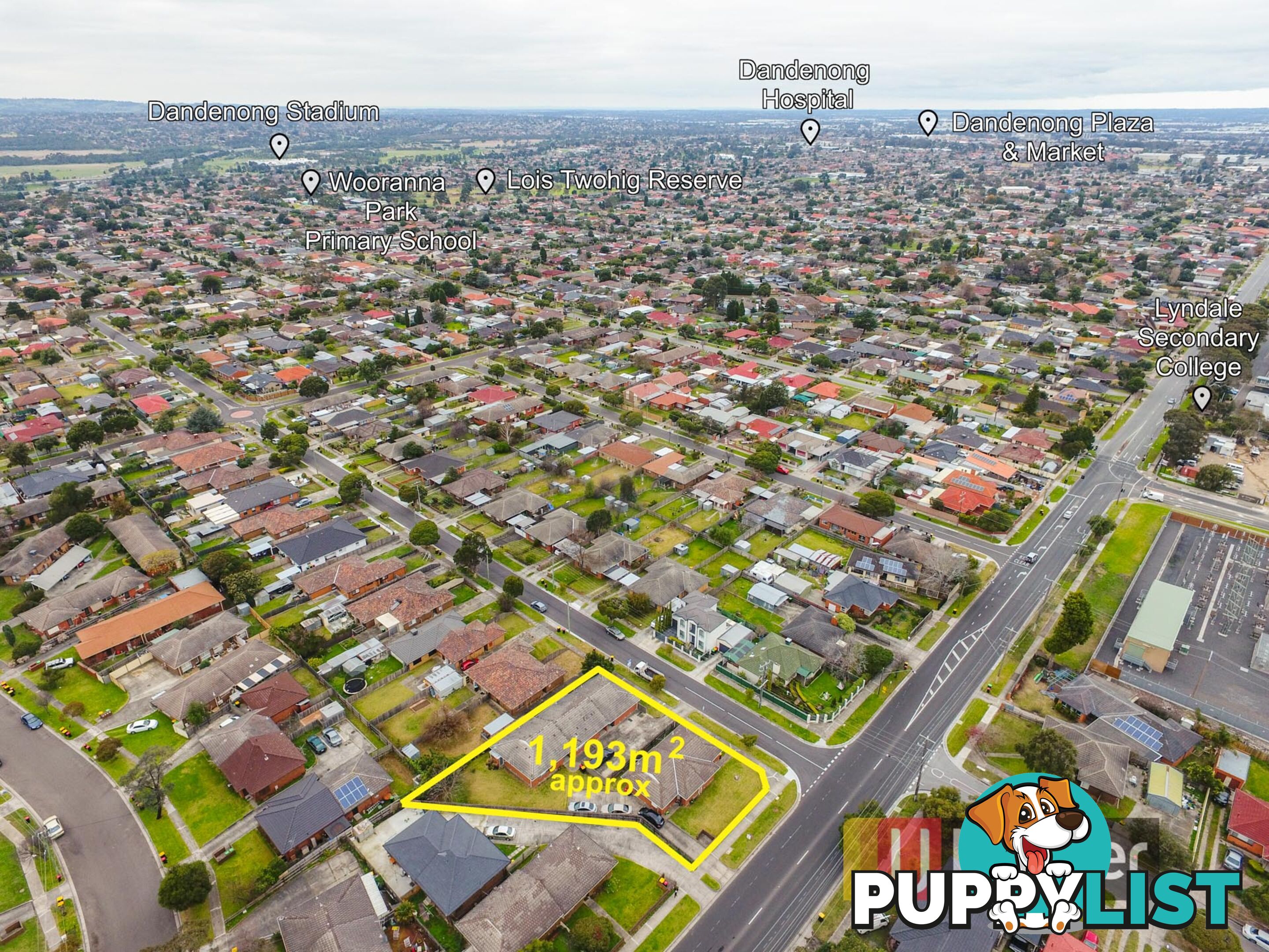 245 Gladstone Road DANDENONG NORTH VIC 3175